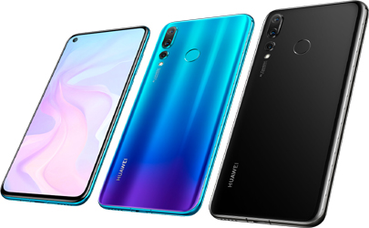 ویژگی‌های جدید مانیتورهای تمام صفحه هوآوی در Huawei Nova 4