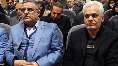 اولین نشست مشترک اعضای هیات امنای مدیریت محلات شهر تهران در منطقه 22 برگزار شد
