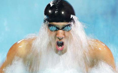 فلپس بیست و دومین مدال طلای المپیک را گرفت/ کوسه ماهی شنای جهان، دست نیافتنی شد/ پرافتخارترین قهرمان تاریخ بازی‌های المپیک