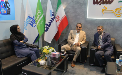 روز دوم نمایشگاه ایران بیوتی؛ همچنان استقبال پرشور از غرفه پاکسان / حضور مدیران ارشد و برگزاری نشست‌های تخصصی 