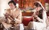 ازدواج بازیکن معروف کیرکت با«رهام‌خان » مجری معروف تلویزیون پاکستان