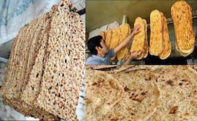 نان گران می شود،بی سر و صدا!