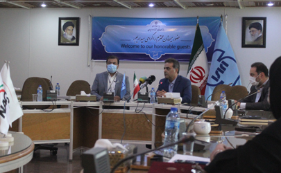 تفاهم‌نامه‌ بین سازمان ملی استاندارد و تعاونی تولیدکنندگان سازه‌های فولادی در راستای هموارشدن مسیر اجرای استاندارد محصولات فولادی است/ امضاء تفاهم نامه همکاری با سازمان ملی استاندارد کمک بزرگی به حل معضلات و مشکلات فولاد است 