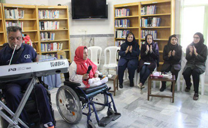گرامیداشت روز عصای سفید