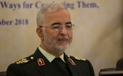 انحراف پیش‌سازها از مسائل جدی مرتبط با قاچاق مواد مخدر است 