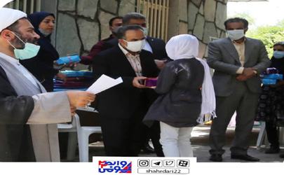 شهردار منطقه ۲۲ در مراسم روز دختر، مطرح کرد؛ شخصیت حضرت معصومه(س)، الگوی برای دختران