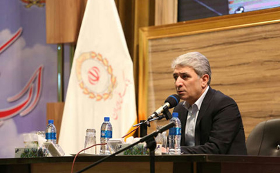 سودآوری واحدها، محور مورد تاکید مدیرعامل بانک ملی ایران