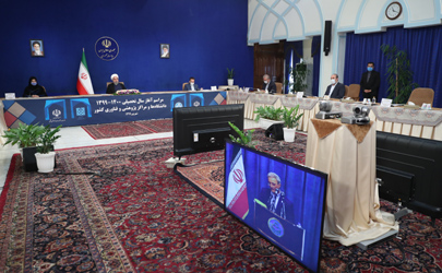 دانشگاه فضای نقادی نسبت به حکومت، حاکمان، دولت و جوامع است / هیچ فضایی نقادتر از فضای دانشجویی نیست/ 95 درصد نیازهای دارویی کشور در داخل تامین می شود/ اجرای دستورالعمل های ستاد ملی مقابله با کرونا برای همه ما لازم الاجرا است