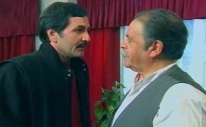 بازیگر پدر سالاردرگذشت