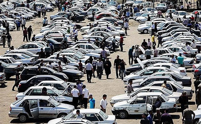 قیمت‌های نجومی برای خودرو در سایت‌های خرید و فروش اینترنتی نادرست است