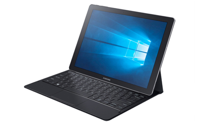 سامسونگ از Galaxy TabPro S رونمایی کرد/ تبلتی مبتنی بر ویندوز 10، نهایت کارایی و پویایی 
