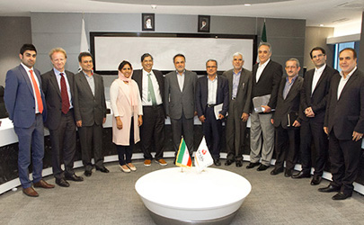 برگزاری جلسه مشترک بانک ملت و وکلای انگلیسی برای پیگیری خسارت ۴ میلیارد دلاری ناشی از تحریم