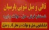 شستشو فرش، مبل ، موکت، انواع لباس ، پتو، پرده ، ملحفه  و لباس عروس  با بهترین کیفیت در خشکشویی پارسیان  