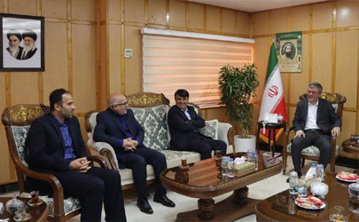 در نشست مشترک مدیرعامل بیمه ایران با استاندار گیلان مطرح شد/ نقش کلیدی بیمه در تأمین امنیت و آرامش مردم