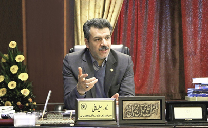 46 درصد تسهیلات بانک سپه در استان آذربایجان شرقی به بخش صنعت و معدن اختصاص یافت