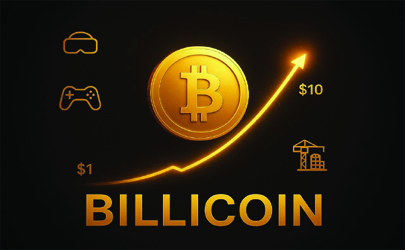 ظهور اکوسیستم نوآورانه «بیلی کوین» در دنیای دیجیتال مارکتینگ