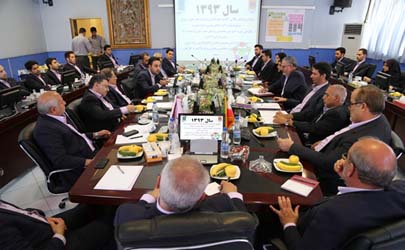نشست مدیران و کارشناسان معاونت منابع انسانی و آموزش موسسه اعتباری کوثر/ نیروی انسانی دارایی راهبردی کوثر است