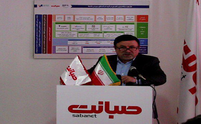 افتتاح فاز اول پروژه شبکه ثابت صبانت با تکنولوژی FTTP/VDSL در شهرستان پردیس