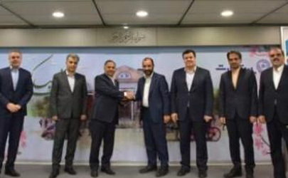 جواد گلی رییس اداره روابط عمومی بانک تجارت شد 