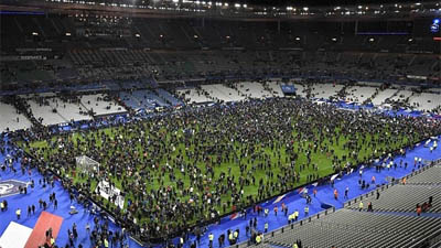 پاریس در وحشت/ پیروزی فرانسوی‌ها مقابل آلمان به عزا تبدیل شد+گزارش تصویری