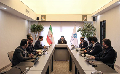 باهدف جبران ناترازی انرژی در صنایع غدیر/ اولین قرارداد درون‌گروهی ساخت «نیروگاه سیکل ترکیبی» امضا شد + تصاویر
