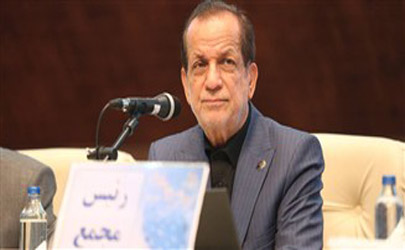 دکترمحمودزاده بر وحدت ملی،به عنوان بزرگ‌ترین پشتوانه پایداری کشور و شبکه ارتباطی تاکید کرد  