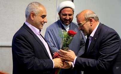 موسسه اعتباري کوثر از جانبازان تقدير به عمل آورد