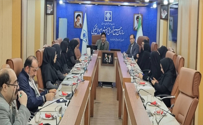 نشست خبری هیئت مدیره انجمن تولیدکنندگان فولاد ایران