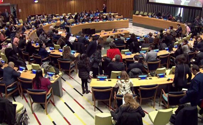 قطعنامه لغو عضویت ایران در کمیسیون مقام زن سازمان ملل به تصویب رسید