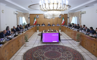 اشتغال یکسال اخیر افتخارآمیز است/ نگرانی دولت ترکیه در مرزهای جنوبی آن کشور باید برطرف شود/ قدرت ایرانی، امروز از هر زمان دیگری بیشتر است/ زودتر از هر سال مطالبات گندم‌کاران را دادیم / پیروزی این جناح و یا آن جناح در انتخابات مهم نیست
