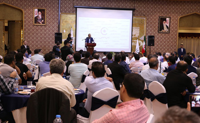 برگزاری مراسم افطاری تپ‌سی با حضور ۳۰۰ نفر از سفیران برگزیده 