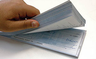 رشد ۳۶ درصدی چک‌های برگشتی