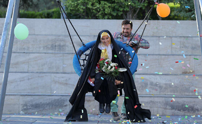 مجید صالحی در نقشی متفاوت به «آرام میگیریم» پیوست