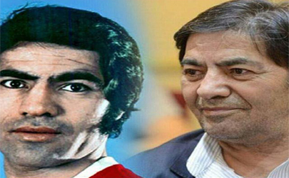 ابراهیم آشتیانی ستاره بزرگ تاریخ فوتبال ایران درگذشت