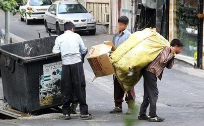 نیروی انتظامی و دادستانی مسئول برخورد با زباله گردها هستند/لغو قرارداد با پیمانکارانی که پشت قضیه قرار دارند 