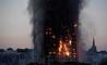 برج مسکونی لندن در حریق سوخت/ ۷۴ نفر زخمی‌ شدند/ مرگ ۶ تن تاکنون تایید شده است+تصاویر