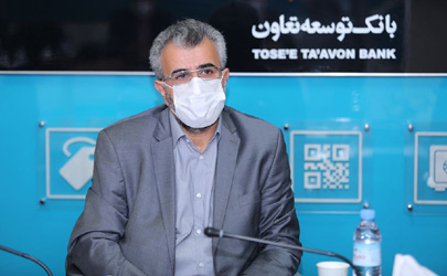 تسهیلات اشتغال روستایی بانک توسعه تعاون امکان محرومیت‌زدایی از مناطق روستایی را فراهم آورده است 