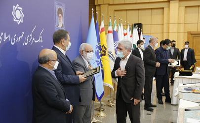 تقدیر از خدمات بانک ملی ایران در زمینه محرومیت زدایی 