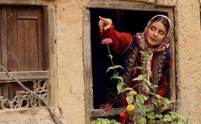 کشف حجاب بازیگر ایرانی در آمریکا +تصاویر
