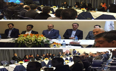 ساختمان جدید شعبه سرپرستی اصفهان بیمه رازی افتتاح شد