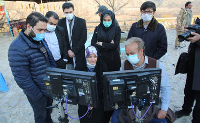 آموزش مدیریت پسماند در سریال نوروزی نون.خ