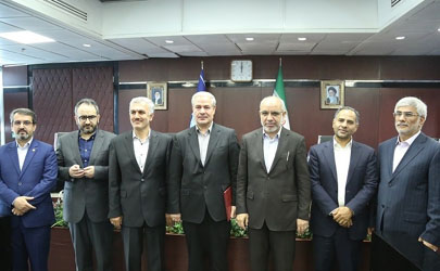 تبیین الزامات شرایط کنونی بانک سپه توسط مدیرعامل بانک/  اجرای قانون حاکمیت شرکتی در بانک سپه/ تعیین حیطه جدید وظایف اعضای هیات مدیره