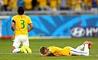 تیم ملی فوتبال برزیل از کوپا آمریکا حذف شد