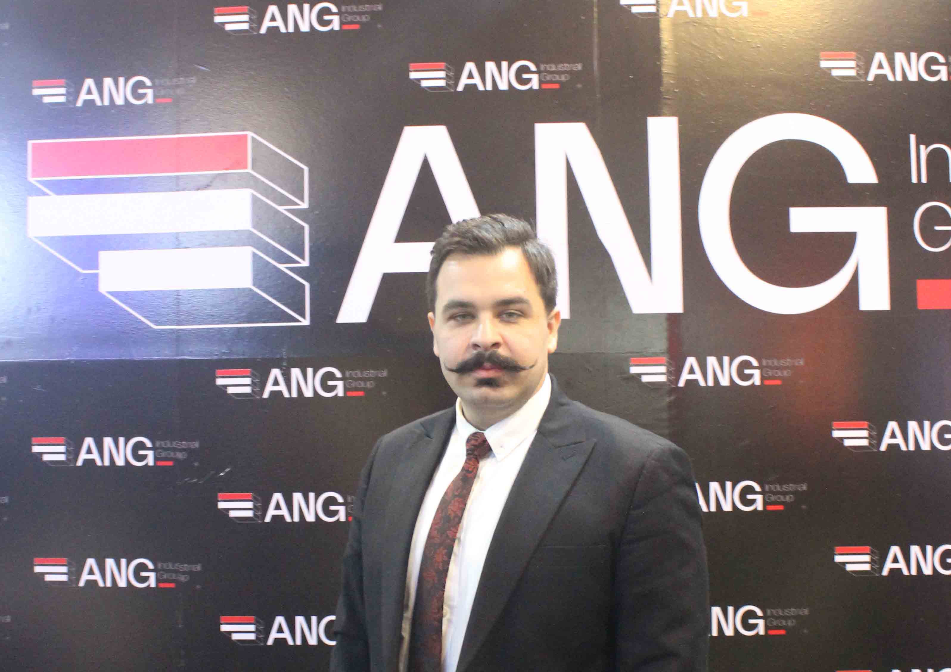 گروه صنعتی ای‌ان‌جی (ANG) یکی ازپیشگامان در تولید صفحات کابینت، پی وی سی، پی اس دی، های‌گلاس و ماتوگلاس است / هدف اصلی گـروه صنعتـی ANG  ارائه محصولات با کیفیت بالا و رضایت مشتری است 