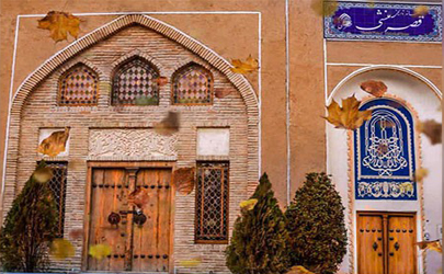 لذت سفر و آرامش را در هتل خانه تاریخی قصرمنشی ‌اصفهان تجربه کنید