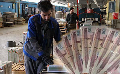 نگاهی به عیدی کارگران در ۱۰ سال اخیر