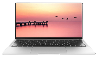 لپ‌تاپ‌های رنگ صورتی طلایی Huawei MateBook X Pro رسید