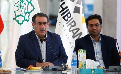 نمایشگاه بین المللی رباتیک و هایتک ایران (آیرکس) برای اولین بار در شهر آفتاب برگزار می شود/ تکنولوژی بزرگ‌ترین عامل توسعه هر کشور است/ هیچ دستگاهی حتی دولت نباید در نمایشگاه داری تهران تصدی‌گری داشته باشد