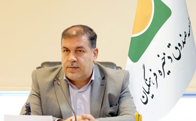 مدیرعامل صندوق ذخیره فرهنگیان از واریز 367 میلیارد ریال به‌ حساب اعضای بازنشسته بهمن‌ماه 1400 خبر داد 