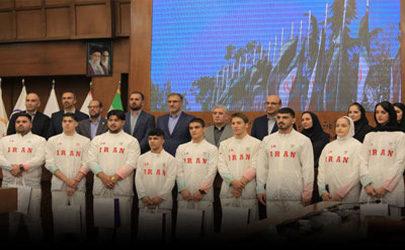 امضای اولین تفاهم‌نامه های نظام بانکی و کمیته ملی المپیک در مسیر حمایت از نوجوانان نخبه ورزشی کشور 